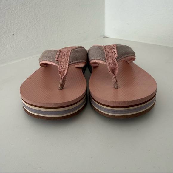 Tory Burch Flip Flop Sandals Size 6M - Picture 5 of 9